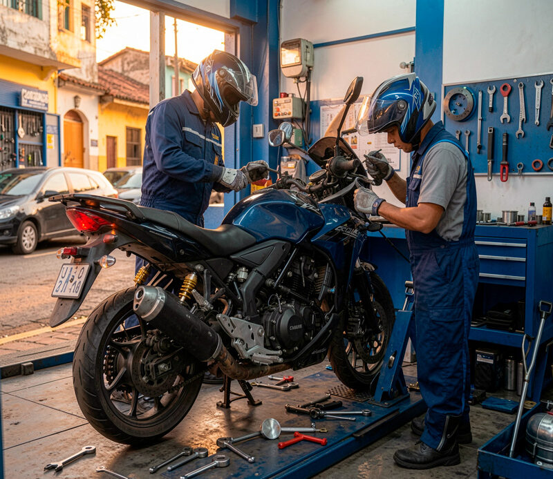 Ley de Tecnomecánica para Motos en Colombia
