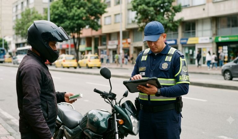 Comparendo por no Tener Tecnomecánica: ¿Cuánto es la Multa y Cómo Pagarla?