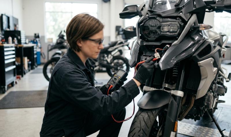 Fallas más comunes que hacen reprobar a una moto