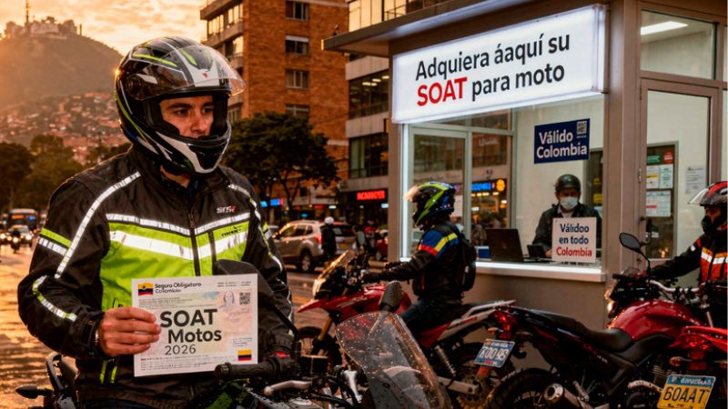 Qué es el SOAT